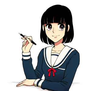 美子ちゃん